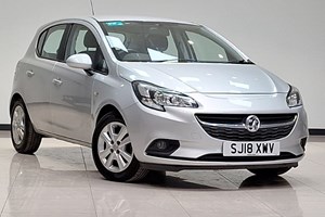 Vauxhall Corsa Hatchback (14-19) 1.4 Design 5d For Sale - Arnold Clark Shiremoor Motorstore / MG / BYD / Vanstore, Newcastle Upon Tyne