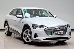 Audi E-Tron SUV (19-22) Technik 50 quattro auto 5d For Sale - Arnold Clark Shiremoor Motorstore / MG / BYD / Vanstore, Newcastle Upon Tyne