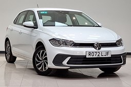 Volkswagen Polo Hatchback (17 on) 1.0 Life 5dr For Sale - Arnold Clark Shiremoor Motorstore / MG / BYD / Vanstore, Newcastle Upon Tyne