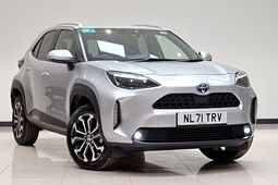 Toyota Yaris Cross SUV (21 on) 1.5 Hybrid Design 5dr CVT For Sale - Arnold Clark Shiremoor Motorstore / MG / BYD / Vanstore, Newcastle Upon Tyne