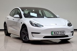 Tesla Model 3 (16 on) Long Range auto 4d For Sale - Arnold Clark Shiremoor Motorstore / MG / BYD / Vanstore, Newcastle Upon Tyne