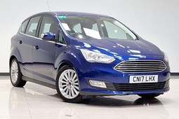 Ford C-MAX (10-19) 1.0 EcoBoost (125bhp) Titanium (05/15-) 5d For Sale - Arnold Clark Shiremoor Motorstore / MG / BYD / Vanstore, Newcastle Upon Tyne