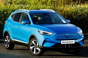 MG ZS EV SUV (19 on) 130kW Trophy Connect EV 51kWh 5dr Auto For Sale - Arnold Clark Shiremoor Motorstore / MG / BYD / Vanstore, Newcastle Upon Tyne