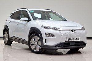 Hyundai Kona Electric SUV (18-23) Premium Electric 64 kWh Battery 204PS auto 5d For Sale - Arnold Clark Shiremoor Motorstore / MG / BYD / Vanstore, Newcastle Upon Tyne
