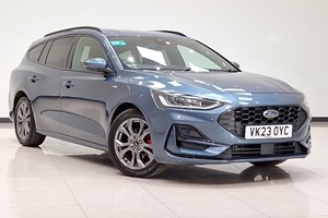 Ford Focus Estate (18 on) 1.0 EcoBoost Hybrid mHEV 155 ST-Line Edition 5d For Sale - Arnold Clark Shiremoor Motorstore / MG / BYD / Vanstore, Newcastle Upon Tyne