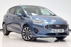 Ford Fiesta Hatchback (17-23) 1.0 EcoBoost Hbd mHEV 155 Titanium Vignale 5dr For Sale - Arnold Clark Shiremoor Motorstore / MG / BYD / Vanstore, Newcastle Upon Tyne