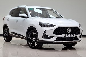 MG HS SUV (19-24) 1.5 T-GDI Trophy 5dr DCT For Sale - Arnold Clark Shiremoor Motorstore / MG / BYD / Vanstore, Newcastle Upon Tyne
