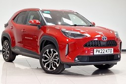 Toyota Yaris Cross SUV (21 on) 1.5 Hybrid Design 5dr CVT For Sale - Arnold Clark Shiremoor Motorstore / MG / BYD / Vanstore, Newcastle Upon Tyne