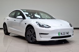 Tesla Model 3 (16 on) Long Range auto 4d For Sale - Arnold Clark Shiremoor Motorstore / MG / BYD / Vanstore, Newcastle Upon Tyne