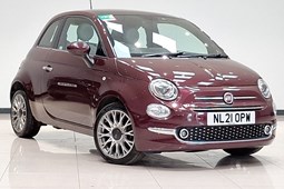 Fiat 500 Hatchback (08-24) Star Mild Hybrid 1.0 70hp 3d For Sale - Arnold Clark Shiremoor Motorstore / MG / BYD / Vanstore, Newcastle Upon Tyne
