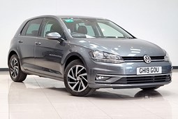 Volkswagen Golf Hatchback (13-20) Match 1.0 TSI 115PS DSG auto 5d For Sale - Arnold Clark Shiremoor Motorstore / MG / BYD / Vanstore, Newcastle Upon Tyne