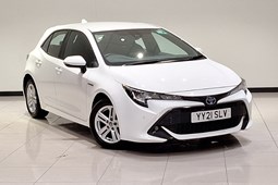 Toyota Corolla Hatchback (19 on) Icon Tech Hybrid 1.8 VVT-i auto 5d For Sale - Arnold Clark Shiremoor Motorstore / MG / BYD / Vanstore, Newcastle Upon Tyne