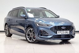 Ford Focus Estate (18 on) 1.0 EcoBoost ST-Line X 5dr For Sale - Arnold Clark Shiremoor Motorstore / MG / BYD / Vanstore, Newcastle Upon Tyne