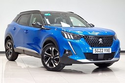 Peugeot 2008 (20 on) 1.5 BlueHDi 110 GT 5dr For Sale - Arnold Clark Shiremoor Motorstore / MG / BYD / Vanstore, Newcastle Upon Tyne