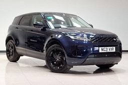 Land Rover Range Rover Evoque SUV (19 on) 2.0 D165 S Auto 5d For Sale - Arnold Clark Shiremoor Motorstore / MG / BYD / Vanstore, Newcastle Upon Tyne