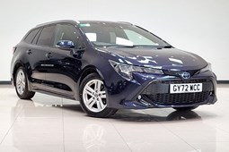 Toyota Corolla Touring Sports (19 on) Icon Tech Hybrid 1.8 VVT-i auto 5d For Sale - Arnold Clark Shiremoor Motorstore / MG / BYD / Vanstore, Newcastle Upon Tyne