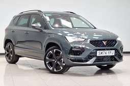 Cupra Ateca SUV (18 on) 1.5 EcoTSI V2 5dr DSG For Sale - Arnold Clark Shiremoor Motorstore / MG / BYD / Vanstore, Newcastle Upon Tyne