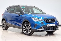 SEAT Arona SUV (18 on) 1.0 TSI 115 FR Limited Edition 5dr DSG For Sale - Arnold Clark Shiremoor Motorstore / MG / BYD / Vanstore, Newcastle Upon Tyne