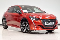 Peugeot 208 Hatchback (19 on) GT Line 1.2 PureTech 100 EAT8 auto S&S 5d For Sale - Arnold Clark Shiremoor Motorstore / MG / BYD / Vanstore, Newcastle Upon Tyne