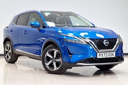 Nissan Qashqai SUV (21 on) 1.3 DiG-T MH N-Connecta 5dr For Sale - Arnold Clark Shiremoor Motorstore / MG / BYD / Vanstore, Newcastle Upon Tyne