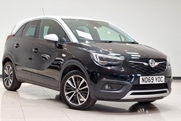 Vauxhall Crossland X SUV (17-20) Elite 1.2 (110PS) Turbo S/S EcoTec (05/18-) 5d For Sale - Arnold Clark Shiremoor Motorstore / MG / BYD / Vanstore, Newcastle Upon Tyne