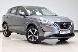 Nissan Qashqai SUV (21 on) 1.5 E-Power Acenta Premium 5dr Auto For Sale - Arnold Clark Shiremoor Motorstore / MG / BYD / Vanstore, Newcastle Upon Tyne