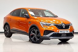 Renault Arkana SUV (21-24) 1.3 TCe Mild Hybrid 140 R.S. Line 5dr EDC For Sale - Arnold Clark Shiremoor Motorstore / MG / BYD / Vanstore, Newcastle Upon Tyne