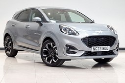 Ford Puma SUV (19 on) ST-Line X 1.0 Ford Ecoboost Hybrid (mHEV) 125PS 5d For Sale - Arnold Clark Shiremoor Motorstore / MG / BYD / Vanstore, Newcastle Upon Tyne