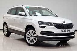 Skoda Karoq SUV (17 on) SE L 1.5 TSI ACT 150PS 4x4 DSG auto 5d For Sale - Arnold Clark Shiremoor Motorstore / MG / BYD / Vanstore, Newcastle Upon Tyne
