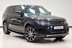 Land Rover Range Rover Sport (13-22) 3.0 D250 HSE Silver 5dr Auto For Sale - Arnold Clark Shiremoor Motorstore / MG / BYD / Vanstore, Newcastle Upon Tyne