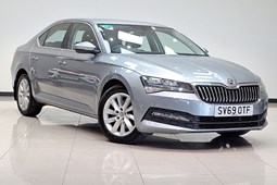 Skoda Superb Hatchback (15-23) SE 1.5 TSI ACT 150PS (09/19-) 5d For Sale - Arnold Clark Shiremoor Motorstore / MG / BYD / Vanstore, Newcastle Upon Tyne