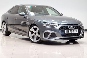 Audi A4 Saloon (15-24) S Line 35 TFSI 150PS (08/19-) 4d For Sale - Arnold Clark Shiremoor Motorstore / MG / BYD / Vanstore, Newcastle Upon Tyne