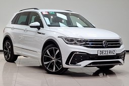 Volkswagen Tiguan (16-24) 1.5 TSI 150 R Line 5dr DSG For Sale - Arnold Clark Shiremoor Motorstore / MG / BYD / Vanstore, Newcastle Upon Tyne