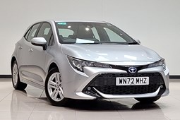 Toyota Corolla Hatchback (19 on) Icon Tech 2.0 VVT-i Hybrid 184hp auto 5d For Sale - Arnold Clark Shiremoor Motorstore / MG / BYD / Vanstore, Newcastle Upon Tyne