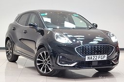 Ford Puma SUV (19 on) 1.0 EcoBoost Hybrid mHEV ST-Line Vignale 5dr For Sale - Arnold Clark Shiremoor Motorstore / MG / BYD / Vanstore, Newcastle Upon Tyne