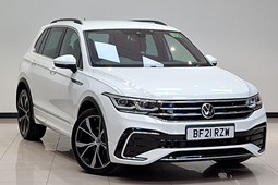 Volkswagen Tiguan (16-24) 2.0 TDI 4Motion R Line 5dr DSG For Sale - Arnold Clark Shiremoor Motorstore / MG / BYD / Vanstore, Newcastle Upon Tyne