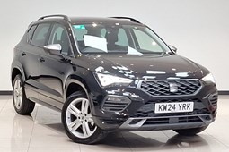 SEAT Ateca SUV (16 on) 1.5 TSI EVO FR 5d For Sale - Arnold Clark Shiremoor Motorstore / MG / BYD / Vanstore, Newcastle Upon Tyne