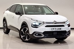 Citroen C4 Hatchback (21 on) 1.2 PureTech [130] Shine 5dr For Sale - Arnold Clark Shiremoor Motorstore / MG / BYD / Vanstore, Newcastle Upon Tyne