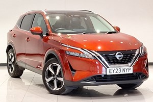 Nissan Qashqai SUV (21 on) 1.5 E-Power N-Connecta 5dr Auto For Sale - Arnold Clark Shiremoor Motorstore / MG / BYD / Vanstore, Newcastle Upon Tyne