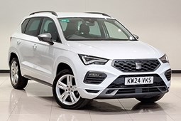 SEAT Ateca SUV (16 on) 1.5 TSI EVO FR DSG 5d For Sale - Arnold Clark Shiremoor Motorstore / MG / BYD / Vanstore, Newcastle Upon Tyne