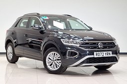Volkswagen T-Roc SUV (17 on) 1.5 TSI EVO Life 5dr For Sale - Arnold Clark Shiremoor Motorstore / MG / BYD / Vanstore, Newcastle Upon Tyne
