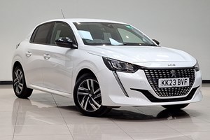 Peugeot 208 Hatchback (19 on) 1.2 PureTech 100 Allure Premium + 5dr For Sale - Arnold Clark Shiremoor Motorstore / MG / BYD / Vanstore, Newcastle Upon Tyne