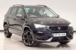 Cupra Ateca SUV (18 on) 1.5 EcoTSI V2 5dr DSG For Sale - Arnold Clark Shiremoor Motorstore / MG / BYD / Vanstore, Newcastle Upon Tyne