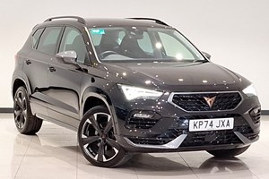 Cupra Ateca SUV (18 on) 1.5 EcoTSI V2 5dr DSG For Sale - Arnold Clark Shiremoor Motorstore / MG / BYD / Vanstore, Newcastle Upon Tyne