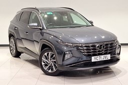 Hyundai Tucson SUV (21 on) 1.6 TGDi Premium 5dr 2WD For Sale - Arnold Clark Shiremoor Motorstore / MG / BYD / Vanstore, Newcastle Upon Tyne