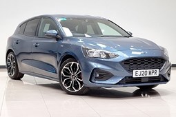 Ford Focus Hatchback (18 on) ST-Line X 1.0 Ford EcoBoost 125PS 5d For Sale - Arnold Clark Shiremoor Motorstore / MG / BYD / Vanstore, Newcastle Upon Tyne