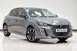 Peugeot 208 Hatchback (19 on) 1.2 Hybrid 100 Allure 5dr e-DSC6 For Sale - Arnold Clark Shiremoor Motorstore / MG / BYD / Vanstore, Newcastle Upon Tyne