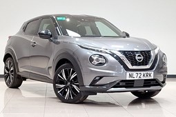 Nissan Juke SUV (19 on) 1.0 DiG-T 114 Tekna+ 5dr DCT For Sale - Arnold Clark Shiremoor Motorstore / MG / BYD / Vanstore, Newcastle Upon Tyne