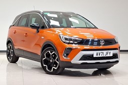 Vauxhall Crossland SUV (21 on) 1.2 SRi Nav 5dr For Sale - Arnold Clark Shiremoor Motorstore / MG / BYD / Vanstore, Newcastle Upon Tyne