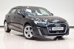 Audi A1 Sportback (18 on) S Line 30 TFSI 116PS 5d For Sale - Arnold Clark Shiremoor Motorstore / MG / BYD / Vanstore, Newcastle Upon Tyne